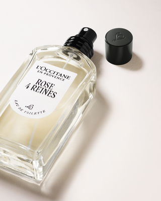 Eau de Toilette Rose 4 Reines